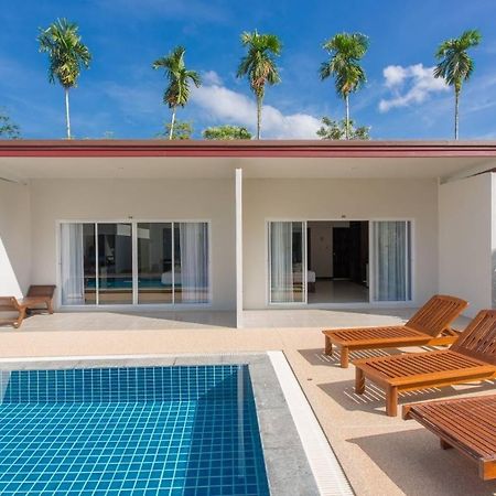 Baan Chong Fa Resort 카오락 외부 사진