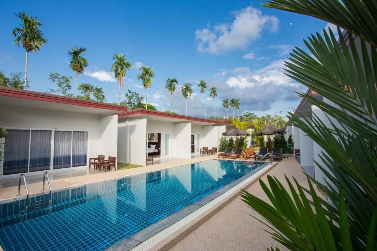 Baan Chong Fa Resort 카오락 외부 사진