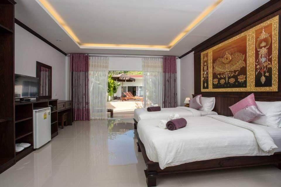 Baan Chong Fa Resort 카오락 외부 사진
