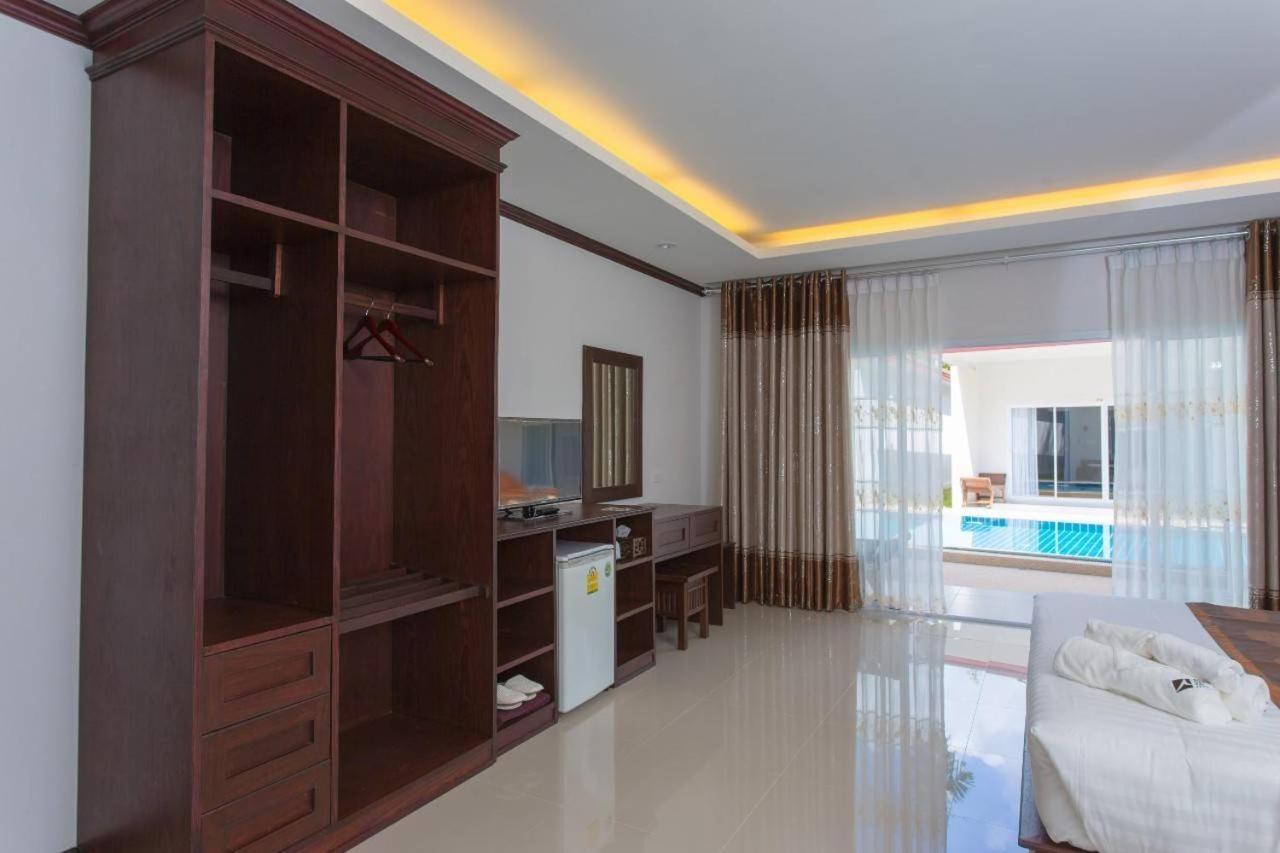 Baan Chong Fa Resort 카오락 외부 사진