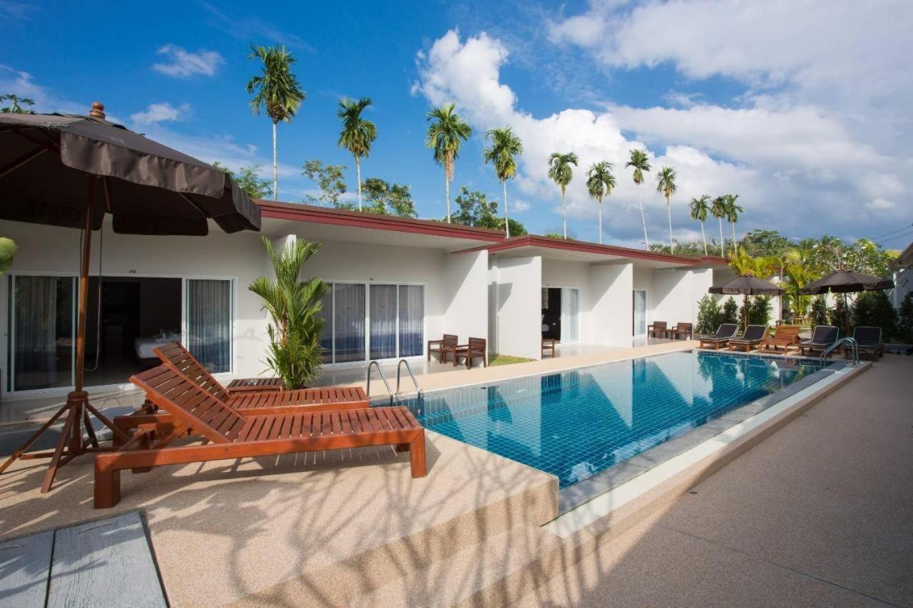 Baan Chong Fa Resort 카오락 외부 사진