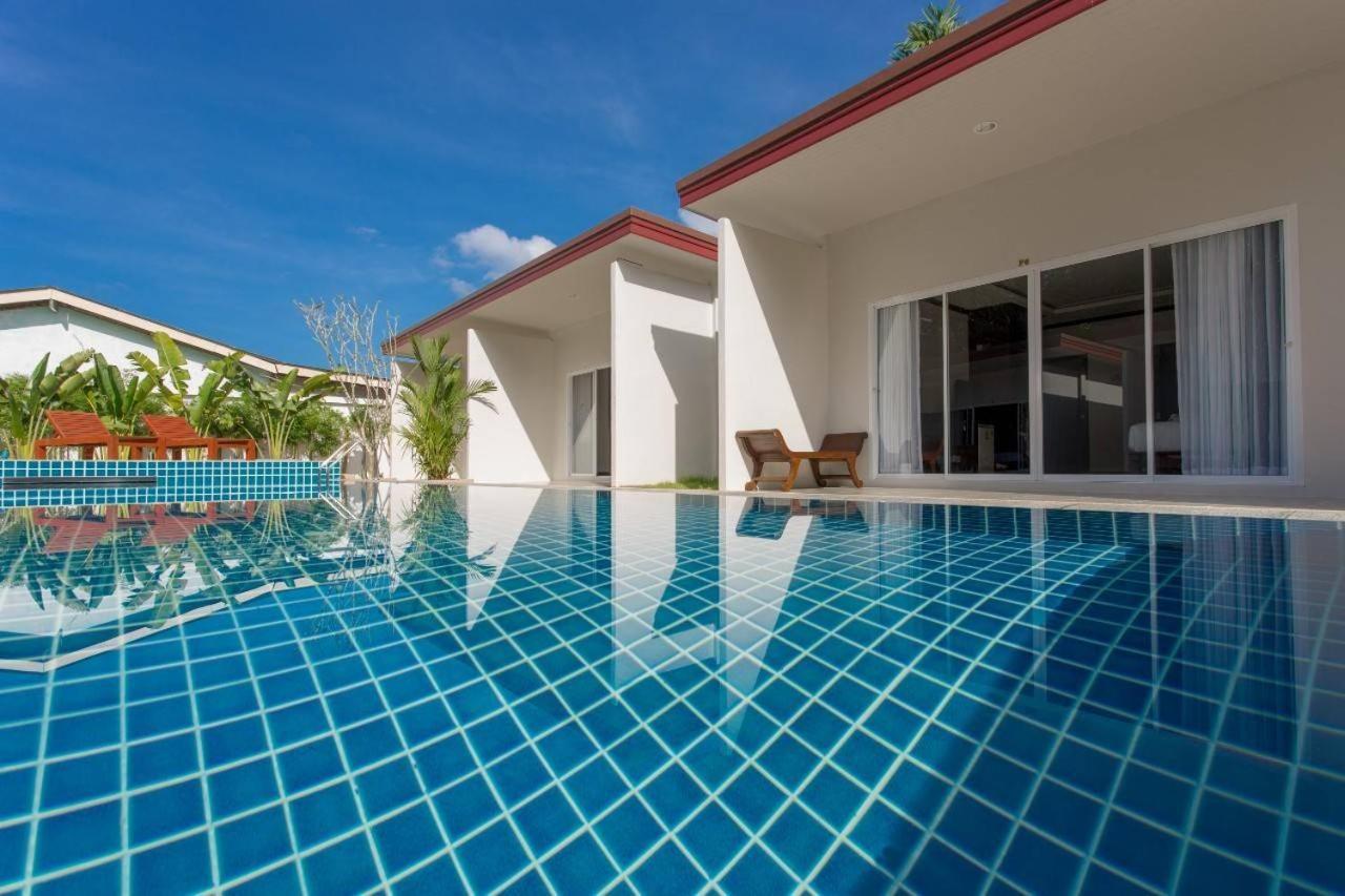 Baan Chong Fa Resort 카오락 외부 사진