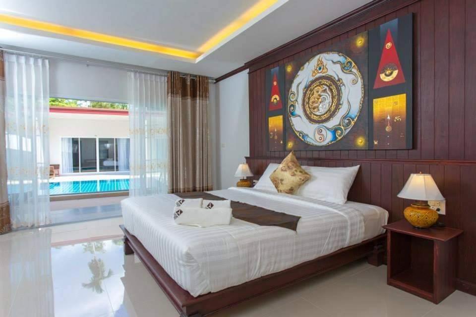 Baan Chong Fa Resort 카오락 외부 사진