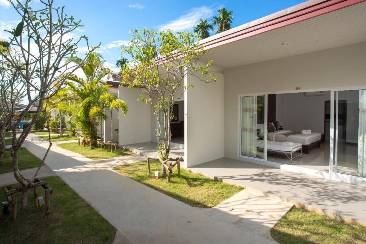 Baan Chong Fa Resort 카오락 외부 사진