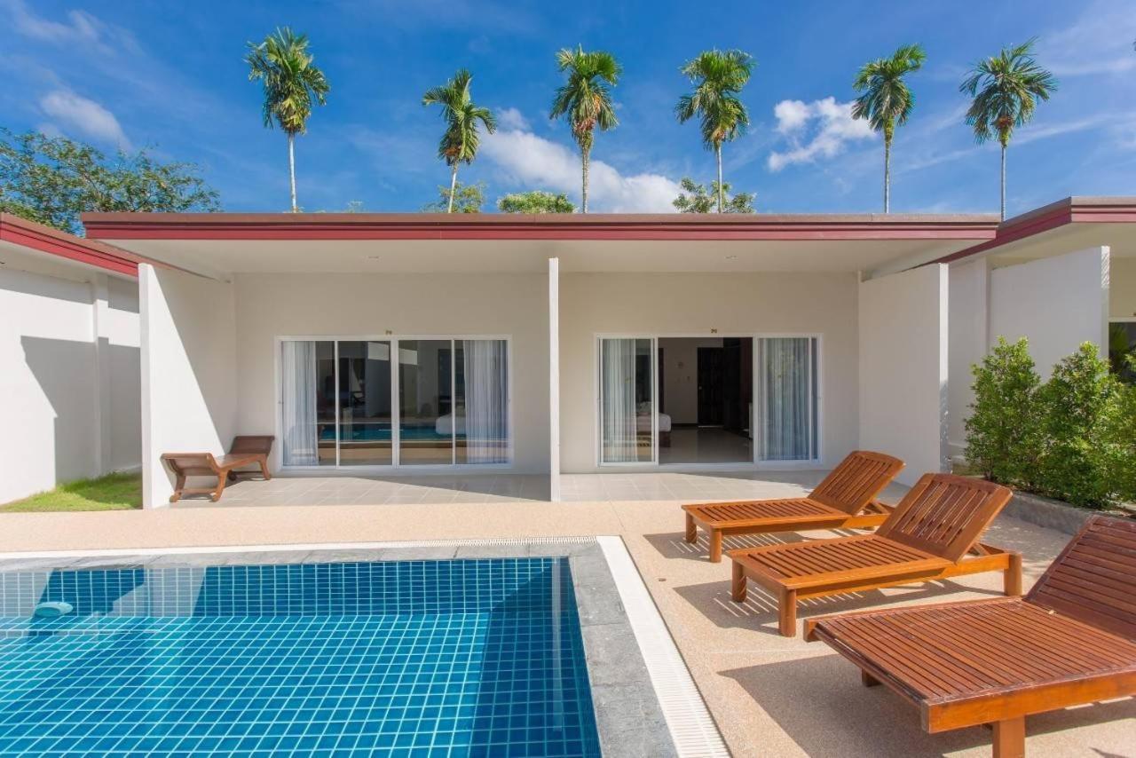 Baan Chong Fa Resort 카오락 외부 사진