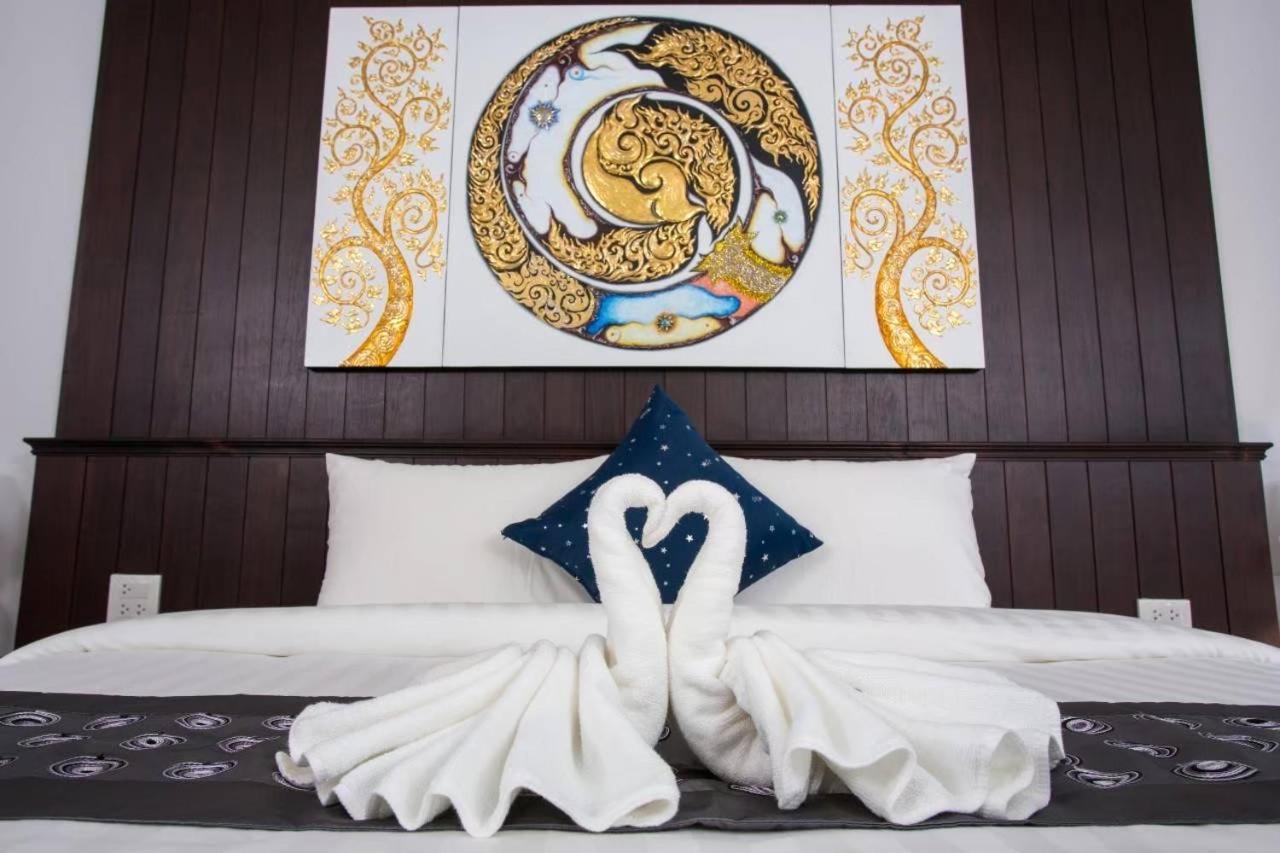 Baan Chong Fa Resort 카오락 외부 사진