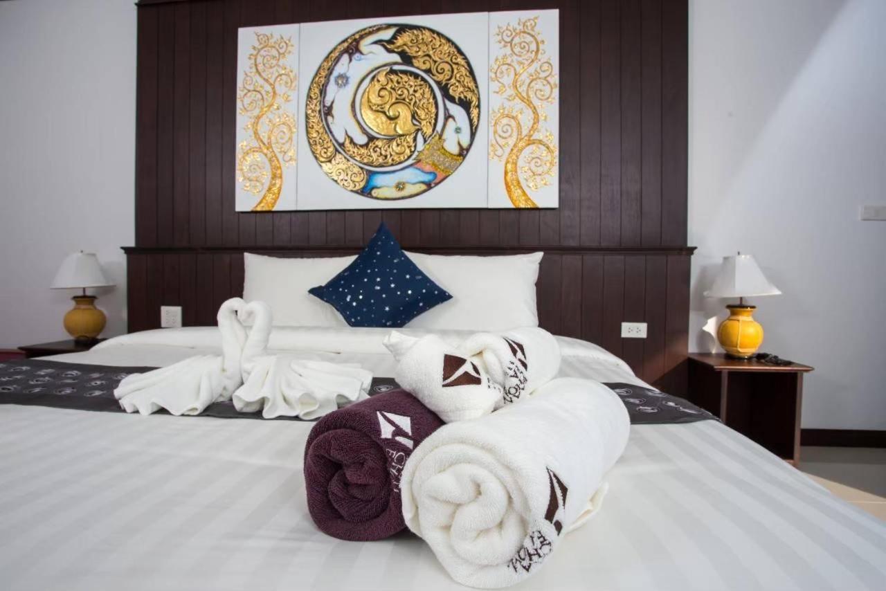 Baan Chong Fa Resort 카오락 외부 사진