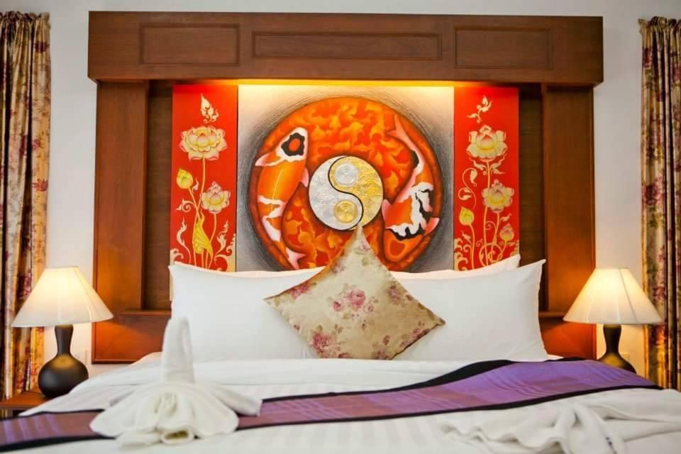 Baan Chong Fa Resort 카오락 외부 사진