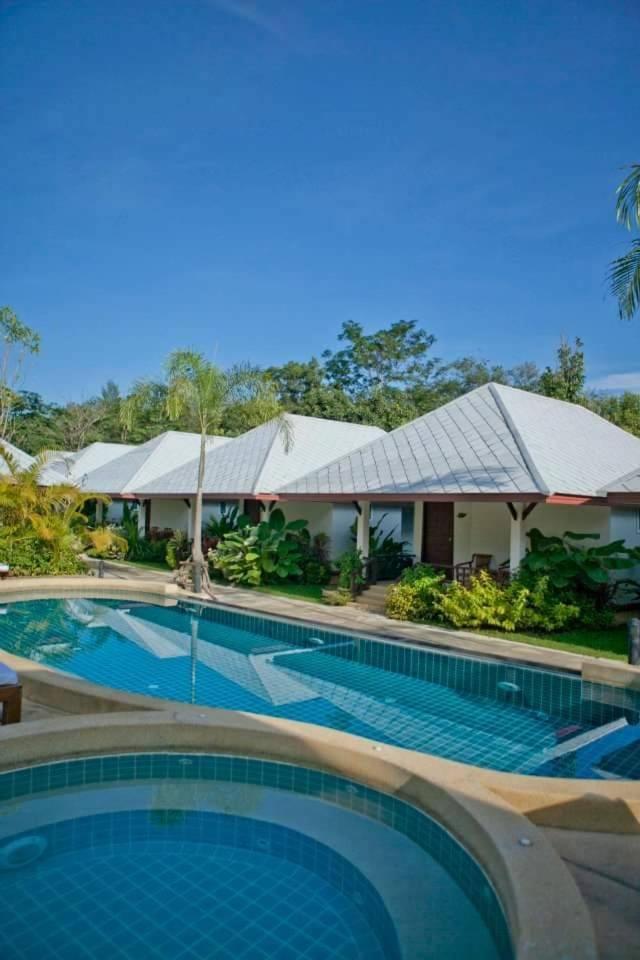 Baan Chong Fa Resort 카오락 외부 사진