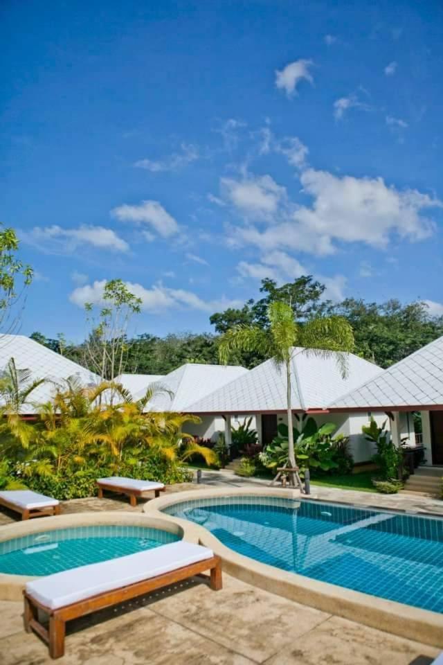 Baan Chong Fa Resort 카오락 외부 사진