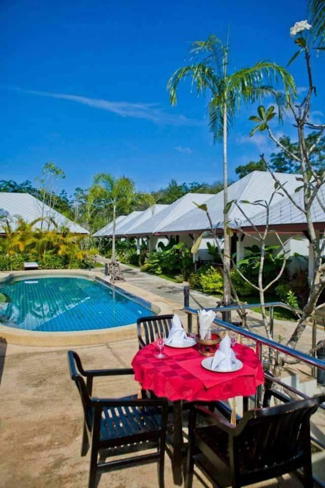 Baan Chong Fa Resort 카오락 외부 사진