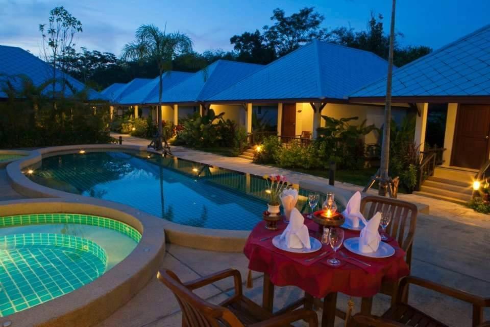 Baan Chong Fa Resort 카오락 외부 사진