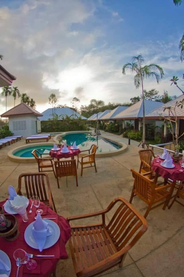 Baan Chong Fa Resort 카오락 외부 사진