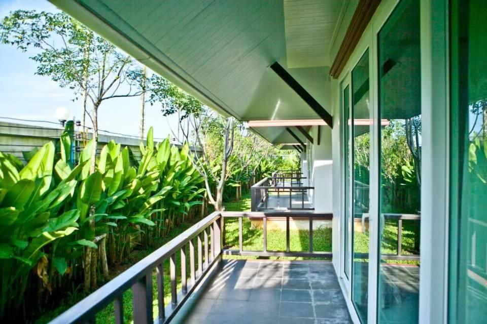 Baan Chong Fa Resort 카오락 외부 사진